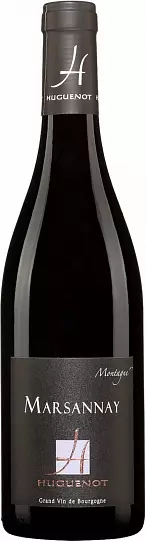 Вино Domaine Huguenot Marsannay Montagne 2021 750 мл 13%