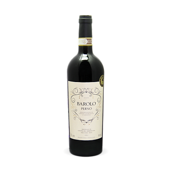 ВИНО CANTINA DEL NEBBIOLO BAROLO PERNO red dry  2014  750 мл