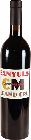 Вино Coume del Mas Banyuls Grand Cru AOC 2005 750 мл 18%