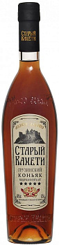 Коньяк Old Kakheti 5 Years Old  500 мл