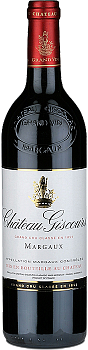 Вино Chateau Giscours Margaux AOC  Grand Cru Classe  2013 750 мл