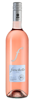 Вино Freschello Rosato Vdt   2019 750 мл