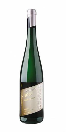 Вино Domaine et Tradition Gewurztraminer  Moselle Luxembourgeoise AOC  Domaine Thill  