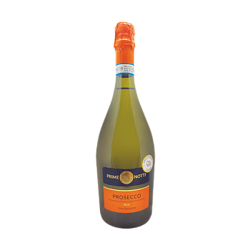 ВИНО ИГРИСТОЕ  PRIME NOTTI PROSECCO DOC  750 мл