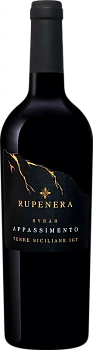 Вино Settesoli    Rupinera Syrah Appassimento Terre Siciliane IGT  2021 750 мл  13,5 %
