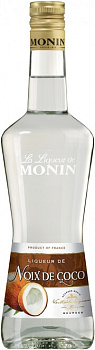 Ликер Monin Liqueur de Noix de Coco   700 мл