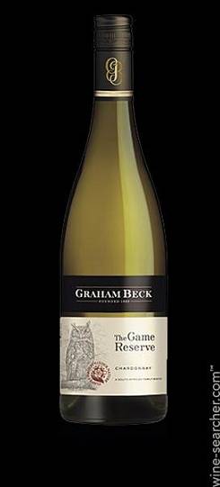 Вино Graham Beck  The Game Chardonnay  Reserve 2013  750 мл