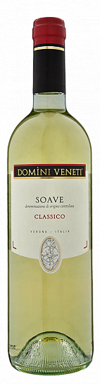 Вино  Domini Veneti  Soave Classico DOC Домини Венети Соаве Клас