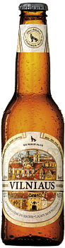 Пиво Vilniaus Alus nefiltr 500 мл