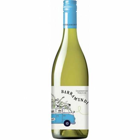 Вино Baramundi Chardonnay Viognier 2016 750 мл