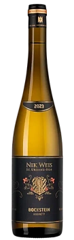 Вино Nik Weis Bockstein Kabinett   2023  750 мл