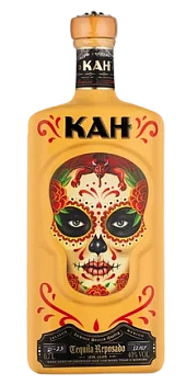 Текила  Amber Beverage   Kah  Reposado 700 мл 40 %