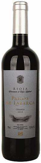 Вино Pagos de Labarca Rioja Crianza Пагос де Лабарка Риоха Криа