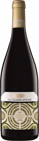 Вино  Pago de Larrainzar Cabernet Sauvignon Navarra      2015 750 мл
