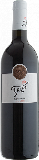 Вино Yatir Red Wine Judean Hills  2011  750 мл
