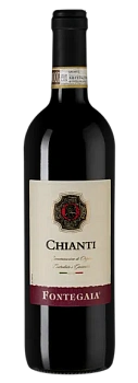 Вино Fontegaia Chianti  2024  750 мл
