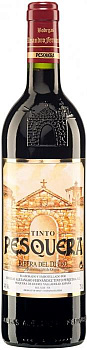Вино Tinto Pesquera Crianza Ribera del Duero DO Тинто Пескера Крианса 2019 750 мл