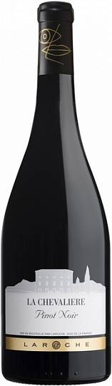 Вино Domaine Laroche Pinot Noir de la Chevaliere  2020 750 мл