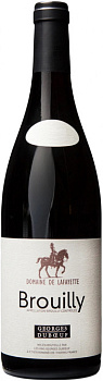 Вино Georges Duboeuf  Domaine de Lafayette  Brouilly AOC 2018 750 мл