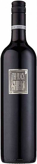 Вино Berton Vineyards  The Black Shiraz  2020  750 мл