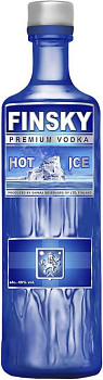 Водка  Saimaa  Finsky Hot Ice   700 мл
