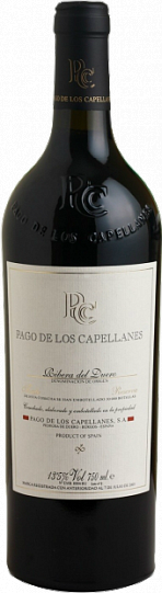 Вино Pago de Los Capellanes Reserva Паго де лос Капелланас Резе