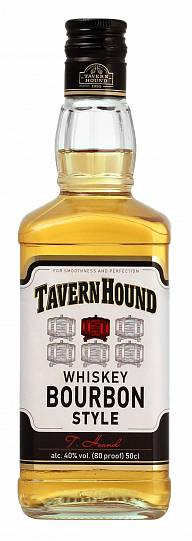 Виски Tavern Hound 5 year  500 мл