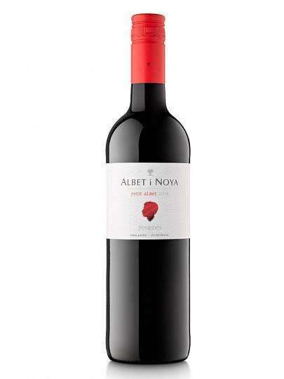 Вино  Albet i Noya Petit Albet Catalunya DO Альбет и Нойа Пти Альбе