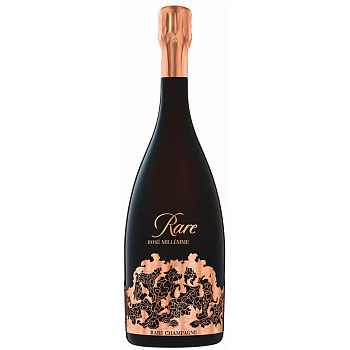 Шампанское Piper-Heidsieck Rare Rosé Millésime  2014  750 мл