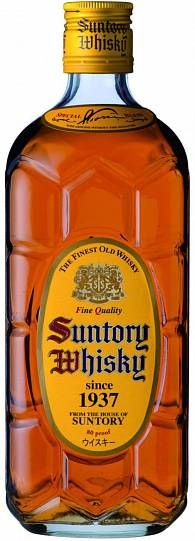 Виски Suntory  450 мл