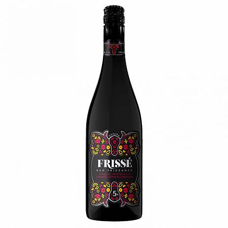 Игристое вино  Frisse Sangria  Frizzante  Red 750 мл