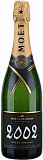 Шампанское Moet & Chandon Grand Vintage 2002 Моет & Шандон Гран Винтаж 2002 750 мл 12,5%