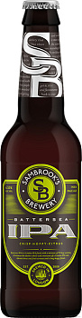 Пиво Sambrook's Battersea IPA Самбрук'с Баттерси ИПА 330 мл