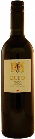 Вино Cantina Tollo   Gufo Rosso IGP Terre di Chieti  2015 750 мл