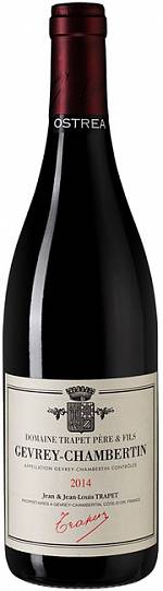 Вино Domaine Trapet Pere & Fils  Gevrey-Chambertin AOC  Ostrea    2010  750 мл 