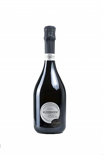 Игристое вино Costaross Valdobbiadene Prosecco Superiore DOCG Extra Dry 2020 7