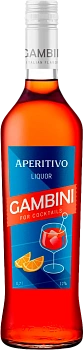Ликер Gambini Aperitivo 700  мл 40%