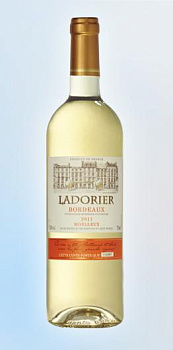 Вино Eurovins Ladorier Bordeaux Moelleux  750 мл