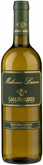Вино Casa Maschito Malvasia Lucana Basilicata IGT 2018 750 мл