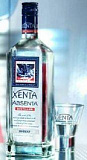 Absinth Xenta distilled, Абсент Ксента Дистиллированный 700 мл