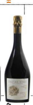 Шампанское Tristan Hyest Courcelles Brut Naturе 2014 750 мл 12,5%