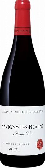 Вино Maison Roche de Bellene Savigny-Les-Beaune 1er Cru AOC  2020 750 мл 13,5%
