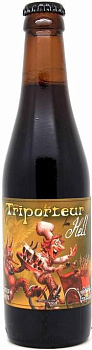 Пиво Triporteur" From Hell Трипортер" Из Ада 330 мл