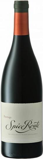 Вино Spice Route  Pinotage    2021 750 мл