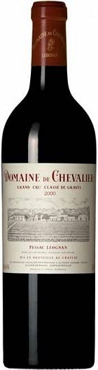 Вино  Domaine de Chevalier Grand Cru Classé Домен де Шевалье Гран 