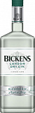 Джин Bickens London Dry Gin Бикенс Лондон Драй   1000 мл 40%