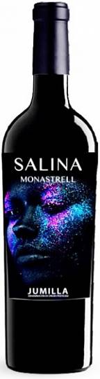 Вино  Salina Monastrel 12 Messes Roble   2017  750 мл 
