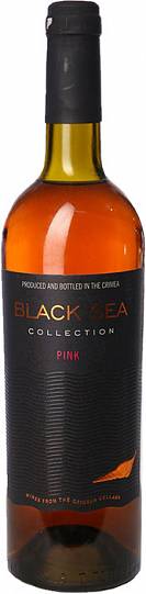 Вино Black Sea Collection   rose  750 мл