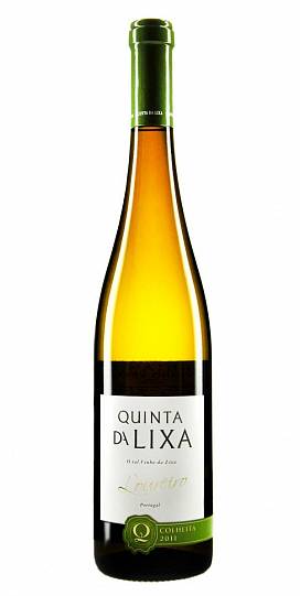 Вино Quinta da Lixa Loureiro Кинта да Лиша Лоурейро 2020 750 мл