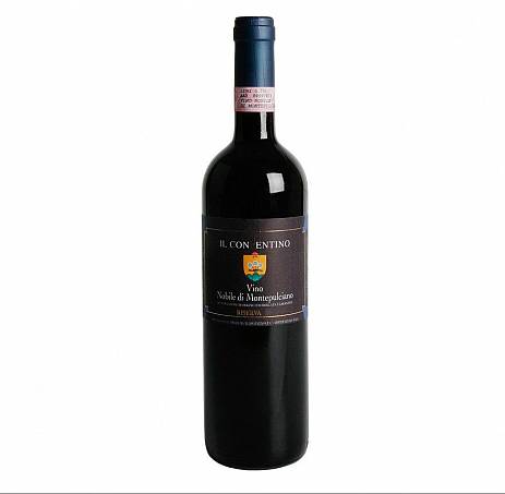Вино Il Conventino Vino Nobile di Montepulciano Riserva DOCG Иль Конвентин